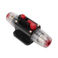 thumbnail image 2 of Auto 12V Car Boat Audio Reset Circuit Breaker Switch Fuse Support (80A), 2 of 5
