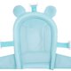 thumbnail image 4 of Alfombrilla de Baño Infantil Hugo Azul+Trans, 4 of 10