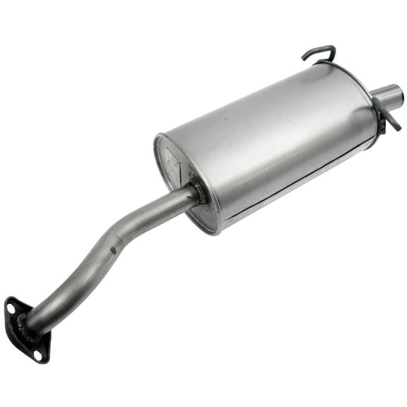 Walker Exhaust Quiet-Flow SS 54749 Exhaust Muffler Assembly Fits select: 2007-2009 HONDA CR-V