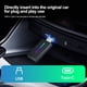 thumbnail image 4 of Adaptador Carplay InaláMbrico 2 En 1 Android Auto AI Box Con Cable A Carpay InaláMbrico Para Radio De Coche Con Carplay Box Con Cable, 4 of 5