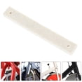 thumbnail image 3 of Miangastore 4Pcs Exercise Braking Pad Cycling Brake Pad Felt Bike Brake Mat Exercise Bike Brake Supply, 3 of 8