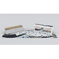 thumbnail image 3 of Puzzle EuroGraphics Great Wave of Kanagawa de 1000 piezas, 3 of 3