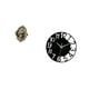 thumbnail image 5 of Marco de fotos,Marco de fotos para decoración del hogar,exhibición de fotos,Reloj de pared grande,Reloj de pared acrílico silencioso moderno,Reloj de pared grande para, 5 of 8