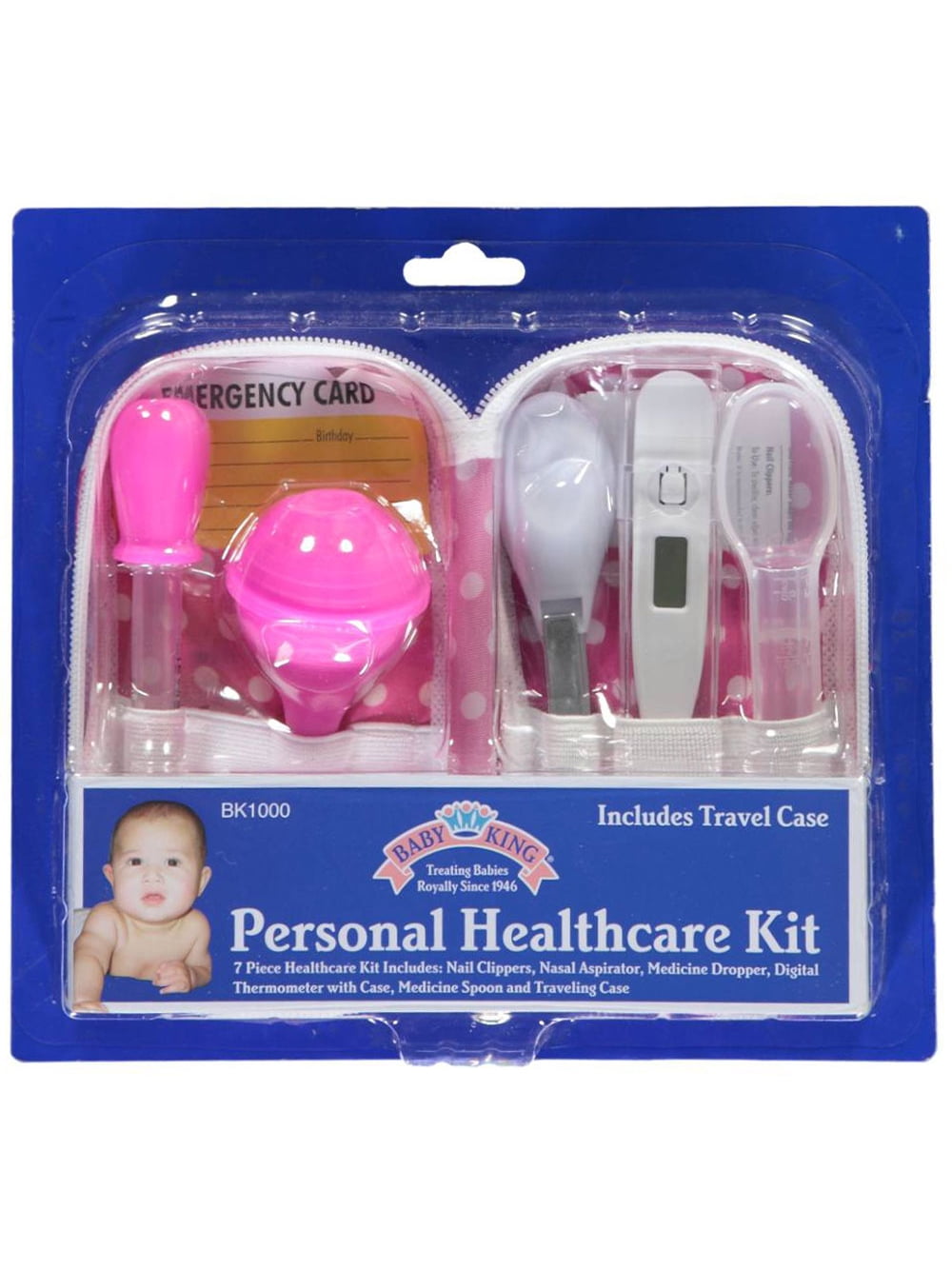 baby king nasal aspirator