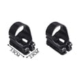 thumbnail image 2 of 10Pcs Scuba Dive Universal Plastic Snorkel Keeper Retainer Replacement Snorkeling Equipment for Mask, 2 of 8