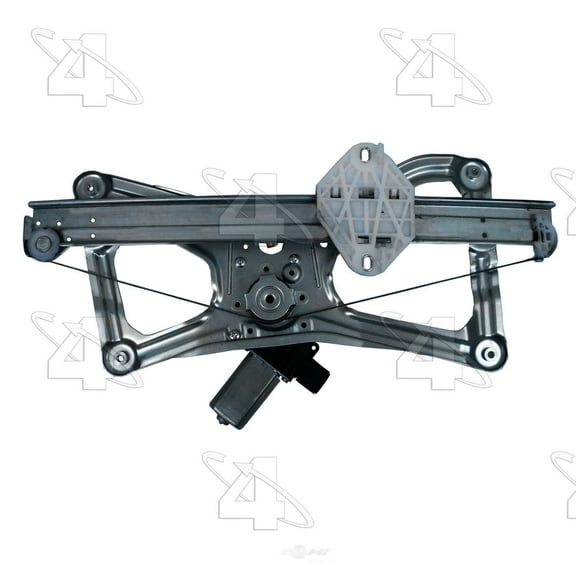 Power Window Motor and Regulator Assembly Fits select: 2006-2011 HONDA CIVIC