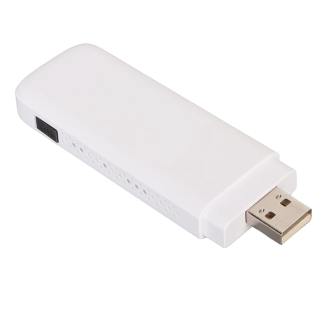 Punto De Acceso WiFi, Módem WiFi USB 150 Mbps 8 Usuarios Que Comparten Alta Velocidad 4G LTE Para Teléfono Celular Para Computadora Portátil