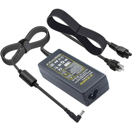 NATNO AC DC Power Adapter Power Cable 19V 2.53A for Samsung A4819-FDY BN44-00835A A6619_FS BN44-00837A UN32J525D UN32J525DAF UN32J525DAFXZA TV Plasma DLP Monitor HWM360 Soundbar