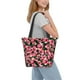 thumbnail image 2 of Balery Trendy Floral Bolsa de Hombro con Diseño, Bolsa Grande y Duradera, Bolsa Versátil para Compras, 2 of 6