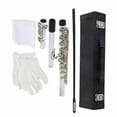 thumbnail image 4 of C Key Flute, Wind Instrument Accurate Sound And Pitch For Kids And Adult For Professional And Beginner, 4 of 8