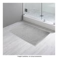 thumbnail image 3 of Tapete de Baño Mainstays Chenille Gris, 3 of 4