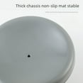 thumbnail image 3 of Pink 16*8cm Inflatable Half-Ball Balance Trainer with Pump - High-Quality PVC Mini Exercise Ball for Yoga, Pilates, Fitness Workouts, Core Strength & Sensory Training - Lightweight 250g Portable, 3 of 6