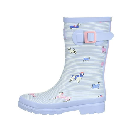 joules wellies mid calf