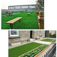 thumbnail image 5 of LITA Muti-Sizes Artificial Grass 8ftx30ft, 0.4" Indoor Outdoor Synthetic Grass Mat Fake Grass Rug, 5 of 8