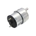 thumbnail image 4 of 12v 24v High Torque Gear Box Electric Motor (Jgb37 - 520) with 5/10/20/30/45/60/100/200/300/600rpm, 4 of 5
