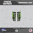 thumbnail image 4 of Kalair GFX Graphics Kit for Yamaha WARRIOR 350 (All Years) Prime Series, 4 of 5