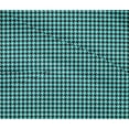 thumbnail image 4 of oneOone Cotton Flex Fabric Houndstooth Geometric Fabric Prints by Yard 40 Inch Wide, 4 of 4