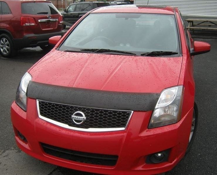 Tough Guard HD13B07 Formfit Hood Guard