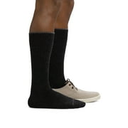 Darn Tough The Standard Mid-Calf Lightweight, Charcoal, Large (3-Pack)