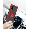 thumbnail image 3 of Samsung Galaxy S20 FE Phone Case, New Strong Slim Kicstand Impact Resistant Multi-Fuction Red, 3 of 5