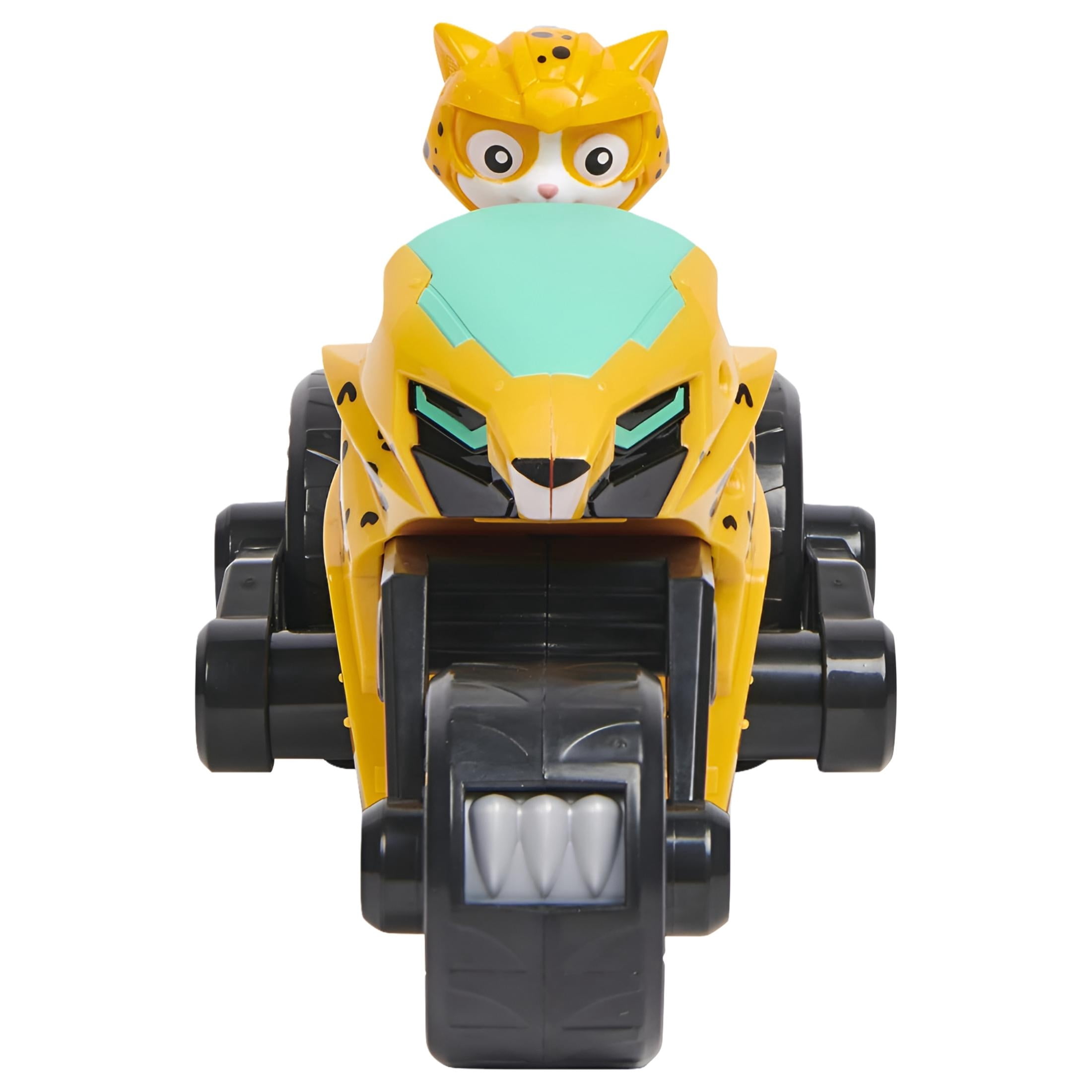 Paw Patrol Wild Cat Pack Wild's Exclusive Vehicle & Figure Playset