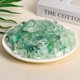 thumbnail image 1 of Cristal blanco natural Cristal rosa Citrino Amatista Verde Color Dongling Fluorita Cristal de aromaterapia Grava, 1 of 6