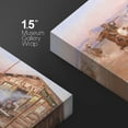 thumbnail image 4 of wall26 - Smoke by Charles Marion Russell - Canvas Print Wall Art Famous Painting Reproduction - 16" x 24", 4 of 5