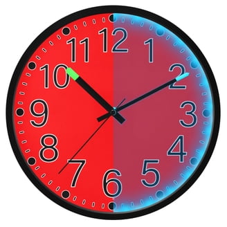 Las Vegas Neon Clock - 14 inch Diameter - Walmart.com