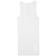 thumbnail image 3 of Calvin Klein Mens Cotton Classics Multipack Tanks 5 5 White X-Large, 3 of 3