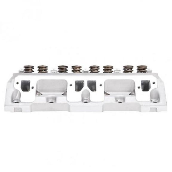 Edelbrock Cylinder Head SB Chrysler Performer RPM 340 for Hydraulic Roller Cam