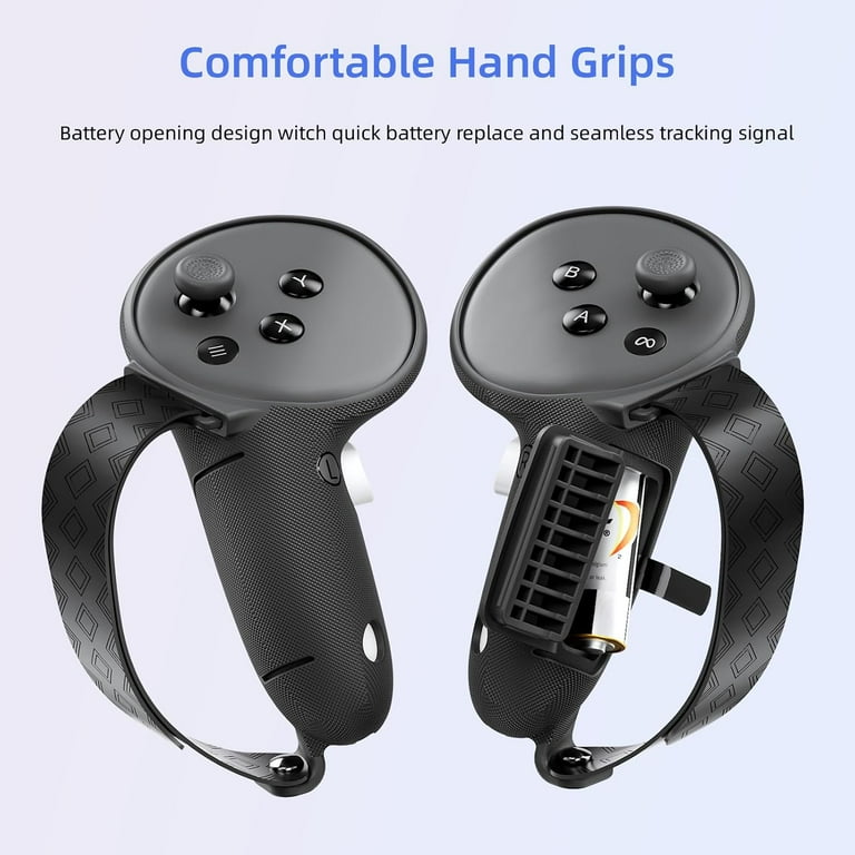  Quest 3S VRスターターセット Amazon.com: Maecker vr Battery Head Strap for Meta Quest 3/Quest