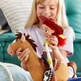 thumbnail image 4 of Figura de acción Disney Store Bullseye Toy Story de 18 pulgadas, 4 of 8