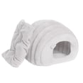 thumbnail image 1 of Cama cueva para mascotas para gatos / perros pequeños - Casa de cama para gatos Gris Yuyangstore Cama de gatos de interior, 1 of 8