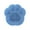 blue, variant on Foot Back Scrubber Exfoliating Massager Pad Cleaning Mat Bath Shower Rub Back Brush