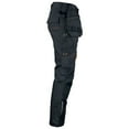 thumbnail image 3 of Jobman Mens Craftsman Work Pants, 3 of 4