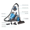 thumbnail image 4 of Aspiradora Koblenz 981013453 con Potente Motor Azul, 4 of 4