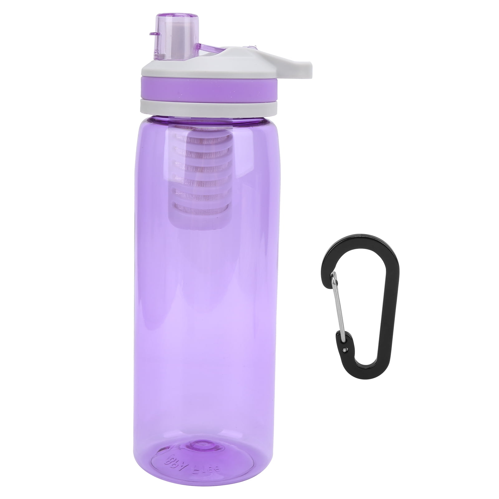 YOUTHINK Water Bottle Filter, Convenient 770ml Filtered Water Bottle For Camping Hiking Emergency For Outdoor Adventure