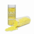 thumbnail image 2 of Krazy Sprinkles - Edible Yellow Jimmies - Classic Ice Cream Topping, 1/2 Cup, 2 of 3