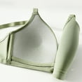 thumbnail image 6 of Babysbule Bras for Women Lightweight Bra Seamless Small Chest No Steel Ring Cup Underwear, 6 of 8