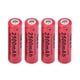 thumbnail image 4 of Batería 14500 4 piezas de 2500 mAh cada batería de iones de litio 14500 batería recargable 14500 de gran salida tamaño pequeño y peso ligero, 4 of 8