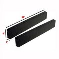 thumbnail image 2 of CE Smith Carpeted Black Marine Grade Weather Resistant Trailer Bunk Boards (1 Pair), 2 of 3