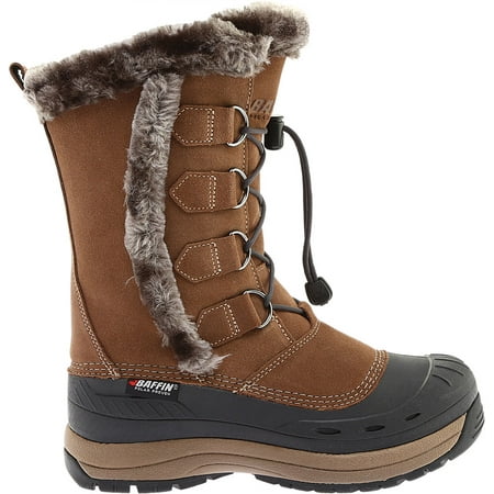 Baffin - Baffin Women's Chloe Snow Boot,Taupe,9 M Us - Walmart.com - Walmart.com