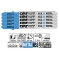 thumbnail image 2 of CMT JT218A-5 Jig Saw Blades for DCS387, RS428, XRJ05Z, 2 of 4