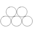 thumbnail image 3 of Lot de 5 Ressorts de Moyeu Libre Sans Crochet - Pièces de Réparation en Acier Inoxydable 304 Compatibles avec Fulcrum F0/F1/F3/F5, TG, Quantum, Jiuyu Shimsno, Haut-Parleurs de Moyeu de Cassette, Diamètre Extérieur 26 mm, Diamètre de Fil 0,8 mm,, 3 of 7