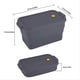thumbnail image 3 of Silicone Folding Toast Bread Mold Non-Stick Mini Loaf Pan, 3 of 5