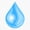 1pcs, variant on Water H2O Drop, H2O, Hydro,Add Importance Of Water In Your Life. Er, Phone Decal Water Bottle Stickers Car Decals, Funny Birthday Gift