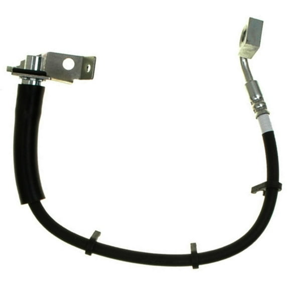 Brake Hydraulic Hose Fits select: 2006-2008,2012 DODGE RAM 1500