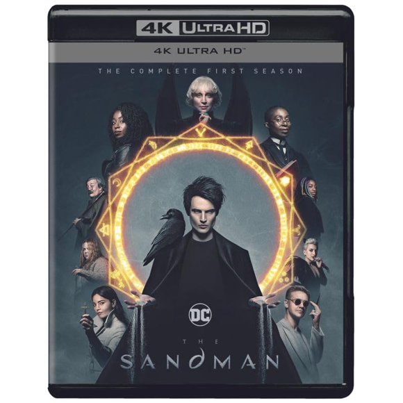 Serie de TV WARNER BROS The Sandman 4K UHD