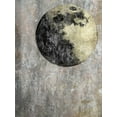 thumbnail image 2 of Lewis, Sheldon 12x14 Gold Ornate Wood Framed with Double Matting Museum Art Print Titled - Dark Of The Moon, 2 of 4