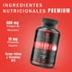 thumbnail image 3 of NSN Vinagre de Sidra de Manzana | Con Vitamina B12, Ácido Fólico, Cetonas de Frambuesa | 500 mg por Cápsula | 90 Cápsulas 90 días Natural SmartNutrition Wellness, 3 of 6